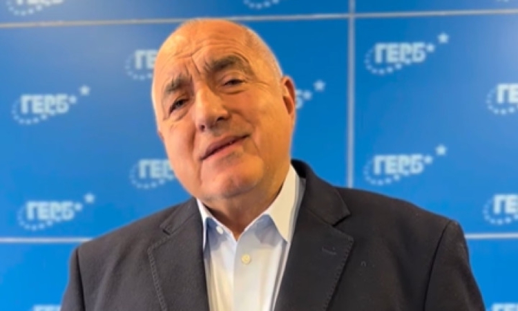 Бойко Борисов: "Няма модел Борисов-Пеевски, има модел ГЕРБ-Борисов"